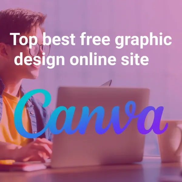 Top free graphic design online site