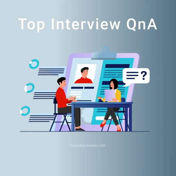Top Interview Question For Job Selection