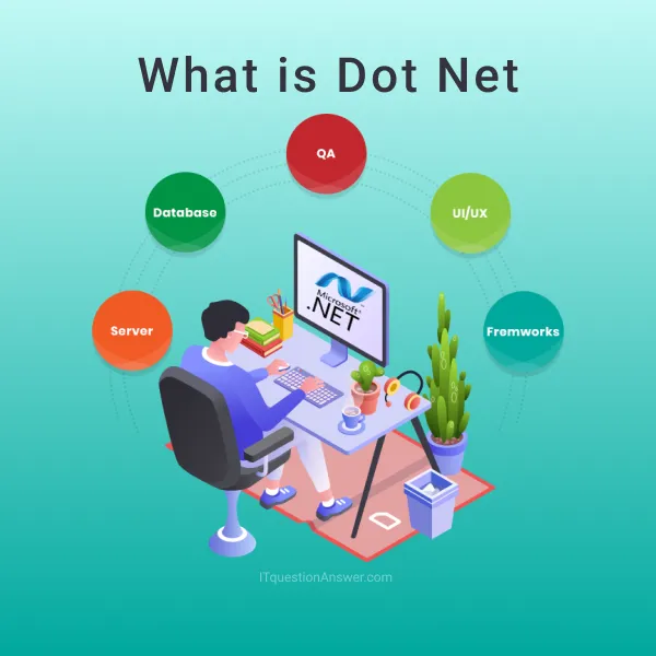 What is Dot Net