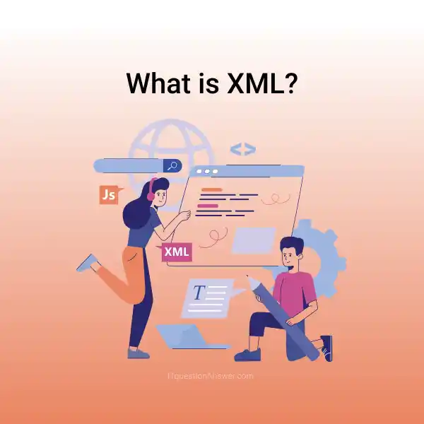 What is XML?