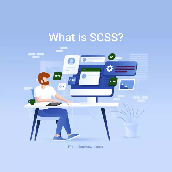 What is SCSS ?
