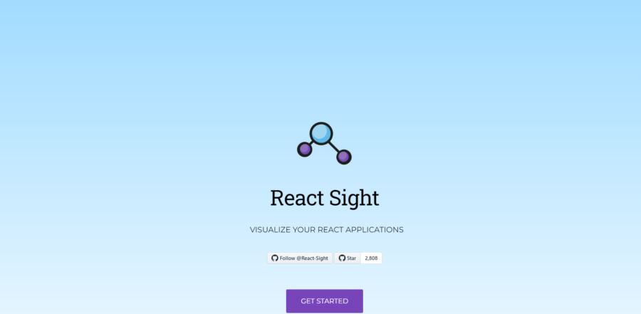 react sight