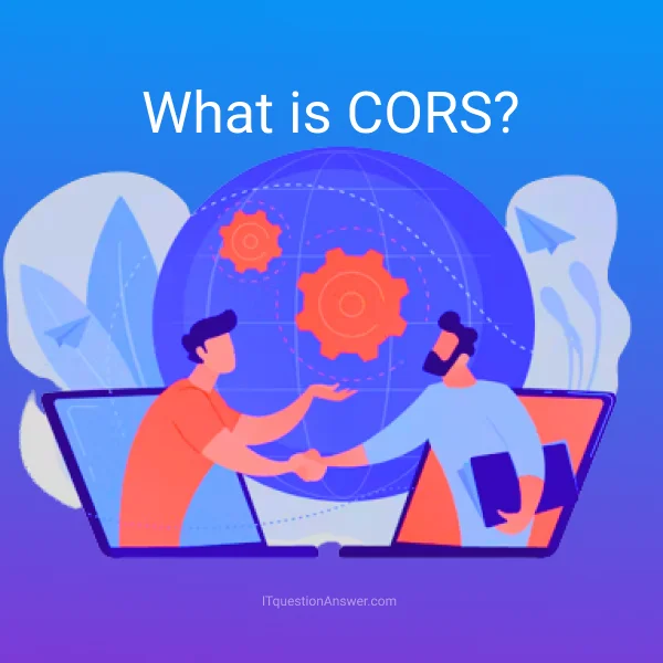 What is CORS ?