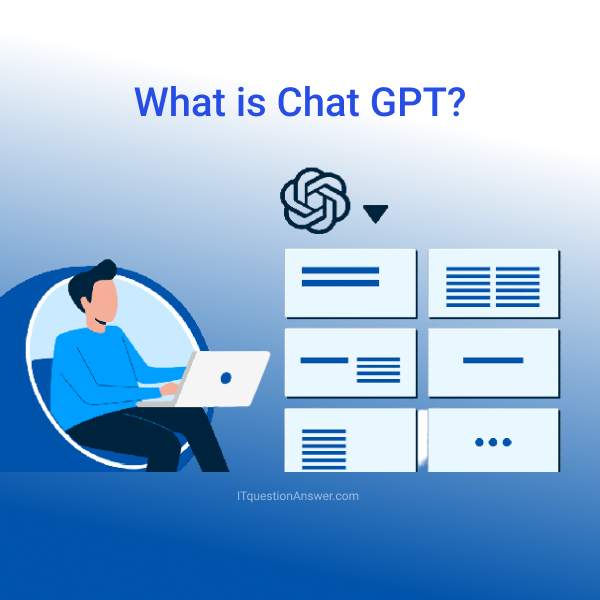 What is a chatgpt ?