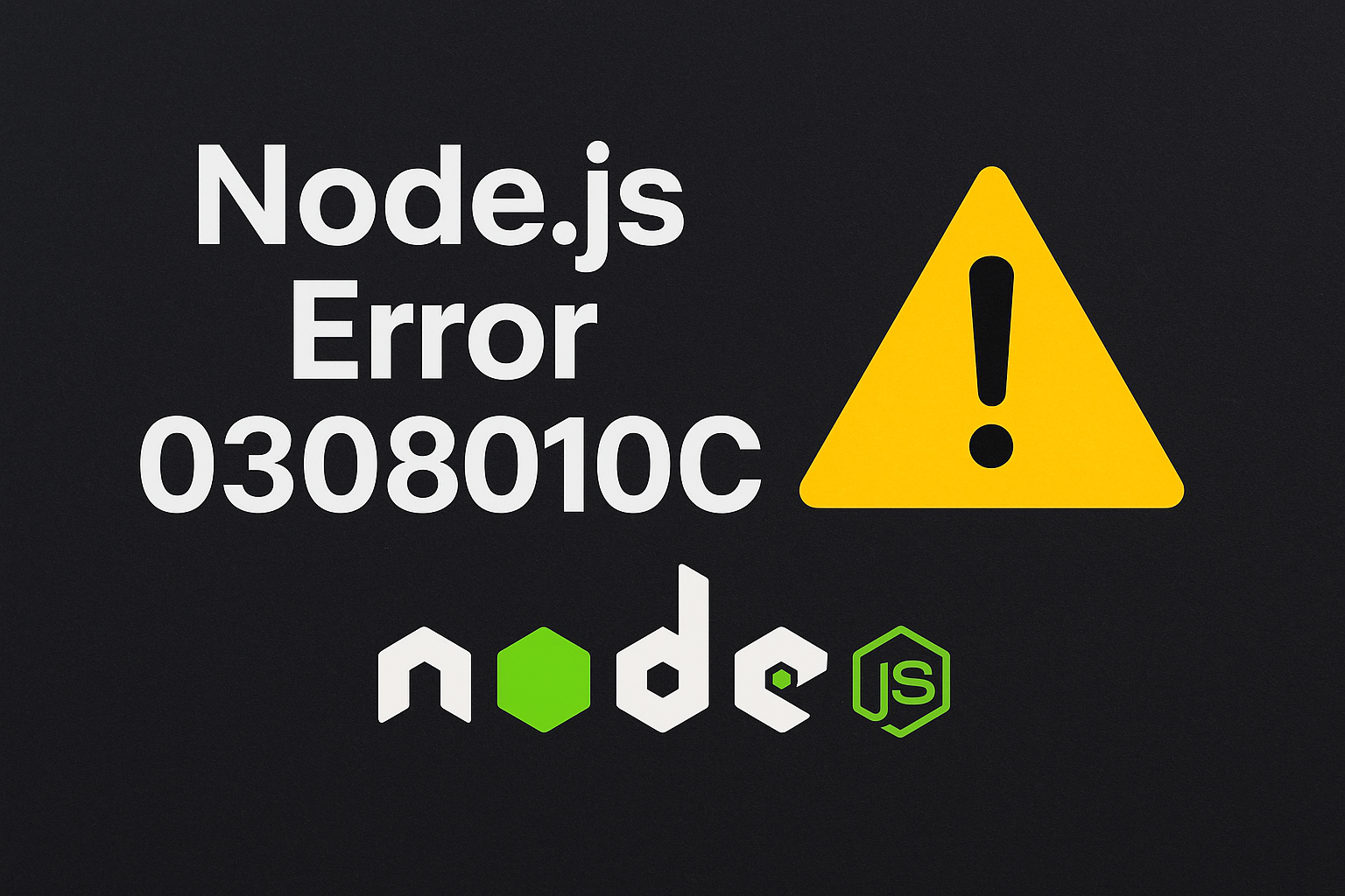 Error: error:0308010C:digital envelope routines::unsupported